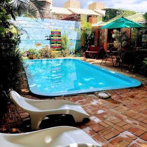 Pousada Girassois Hostel Florianopolis Exterior photo